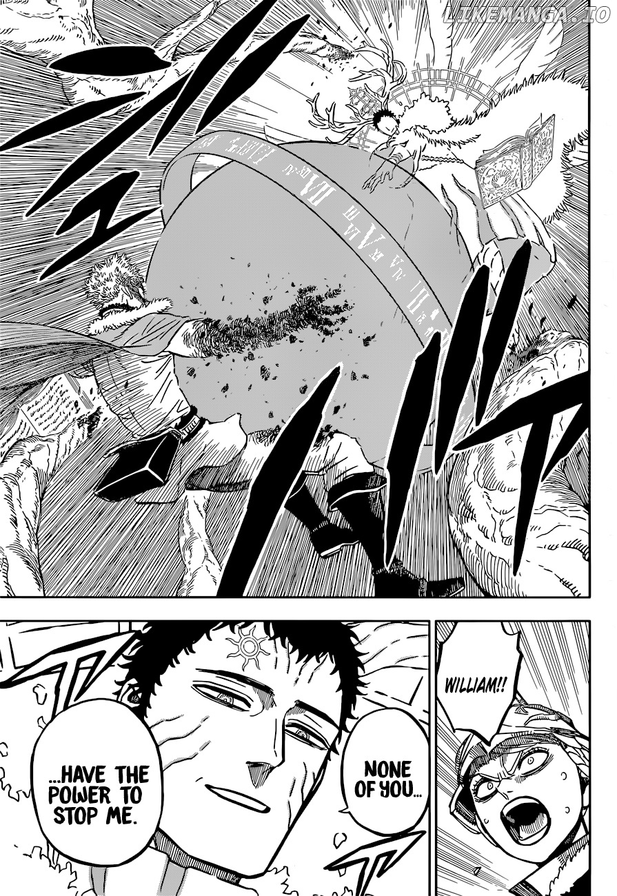 Black Clover chapter 355 image 06